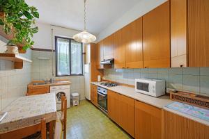 Appartamento immerso nel verde