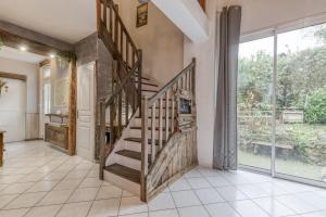 Maison jacuzzi-sauna Station 7 Laux