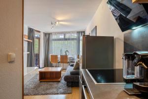 2 Zimmer Appartement mit Pool