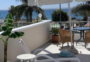 Wonderful Beach Apartment