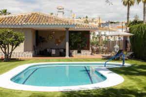 Villa Málaga Beach - Golf