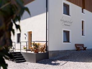 Obergasserhof Apt Waldruhe