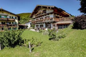 Ferienwohnung Landhaus Staudacher