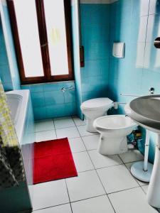 Casa Silvia trilo calagavetta