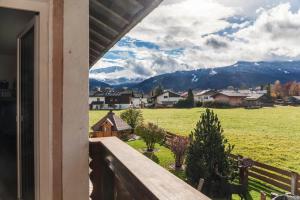 Ferienwohnung Waldruhe
