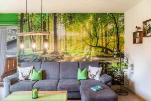 Ferienwohnung Waldruhe