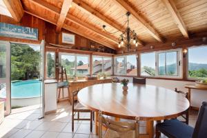 Barcollo House - Piscina nel verde