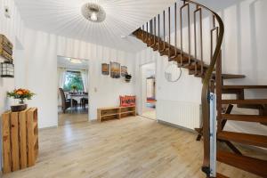 Ferienhaus Kribbikrabba Butjadingen