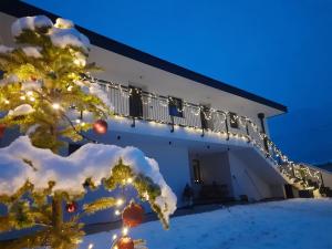 Bike Apartments Curti - Abendrot