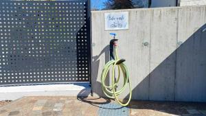 Bike Apartments Curti - Abendrot