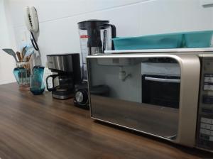 Apartamento completo a 3 minutos da praia
