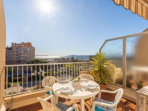 Apartment Port de La Gavine-34 by Interhome