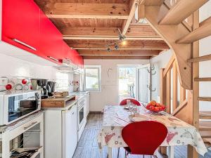 Holiday Home Maison de pêcheur by Interhome