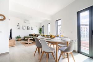 Ptm Arade View Penthouse T3 Duplex