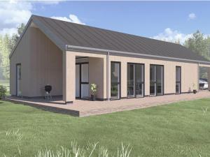 Holiday Home Adna - 1-4km from the sea by Interhome