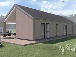 Holiday Home Adna - 1-4km from the sea by Interhome