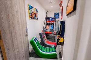 Luxury Penthouse - Central Newport City Centre With Fast WiFi