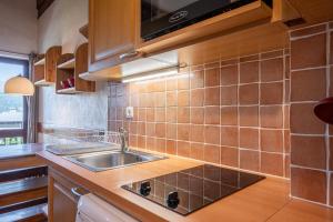 Appartement 12 - Les Aravis