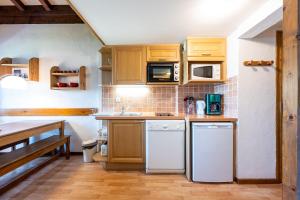 Appartement 12 - Les Aravis