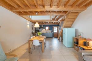 Gîte dans ferme dAlpage rénovée