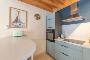 Gîte dans ferme dAlpage rénovée