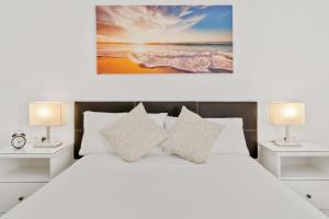 Fuengirola Beach con parking gratis