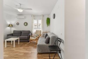 Fuengirola Beach con parking gratis