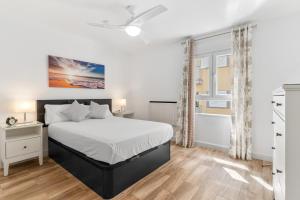 Fuengirola Beach con parking gratis