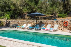 Can Gallot De Punxuat - Pool