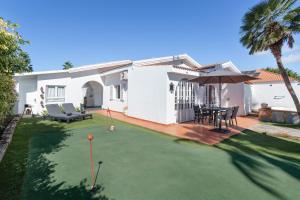 Exclusive Villa with Heated Pool