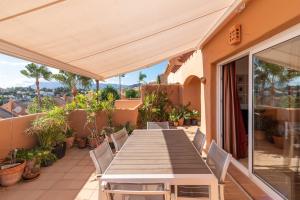 Marbella Penthouse apartment