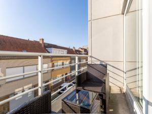Apartment Zandloper with balcony by Interhome