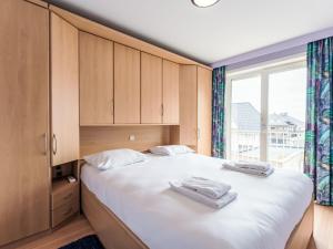 Apartment Mitsou with seaview and parking by Interhome