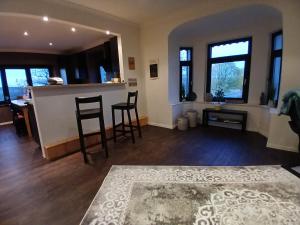 Sonnige Ferienwohnung Am Sternberg