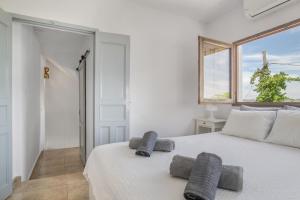 Casa Vejer con vistas y garaje