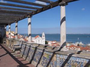 Way to Castle - Apartments Alfama