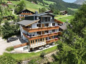 App Hubertus - Wasserfallspitz