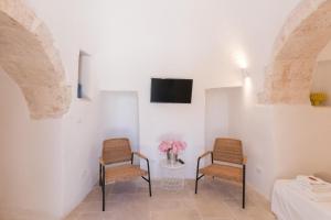 Trulli Scacciapensieri With Pool