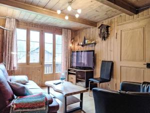 Apartment Haus Margrittli by Interhome