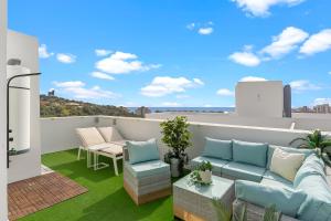 Elegant Duplex Penthouse A116