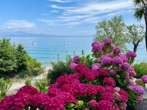 On the Beach Lake View