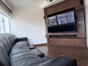 hermoso departamento inteligente en zona comercial