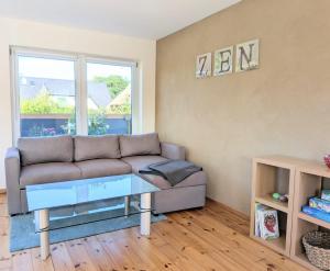Ferienwohnung Gartenblick