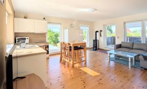 Ferienwohnung Gartenblick