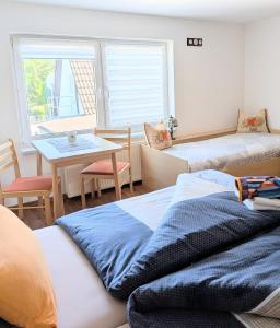Ferienwohnung Gartenblick