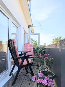Ferienwohnung Gartenblick