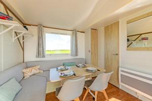 Mobil home Ty Reuniou - Vue mer