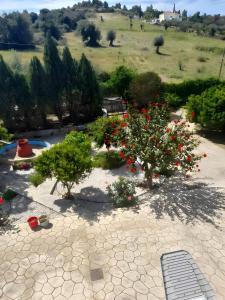 Villa Vrontaki in Doroufi