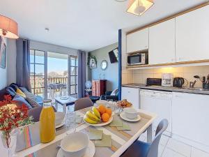 Apartment Le Saint Hilaire by Interhome