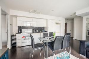 Aquamarine 2 Bedroom 2 Bathroom Condo with Balcony